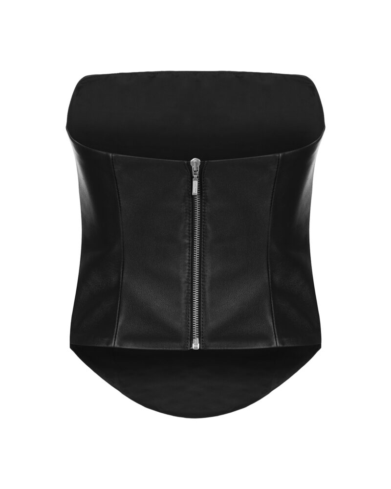 Leather Corset