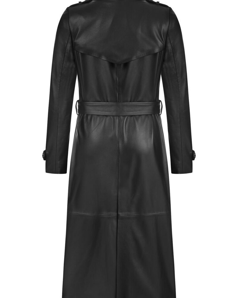 The Timeless Trench Coat