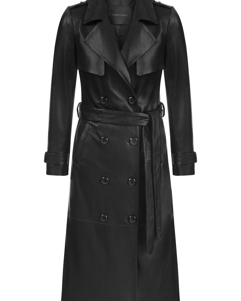 The Timeless Trench Coat