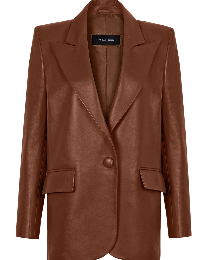 Oversized Blazer