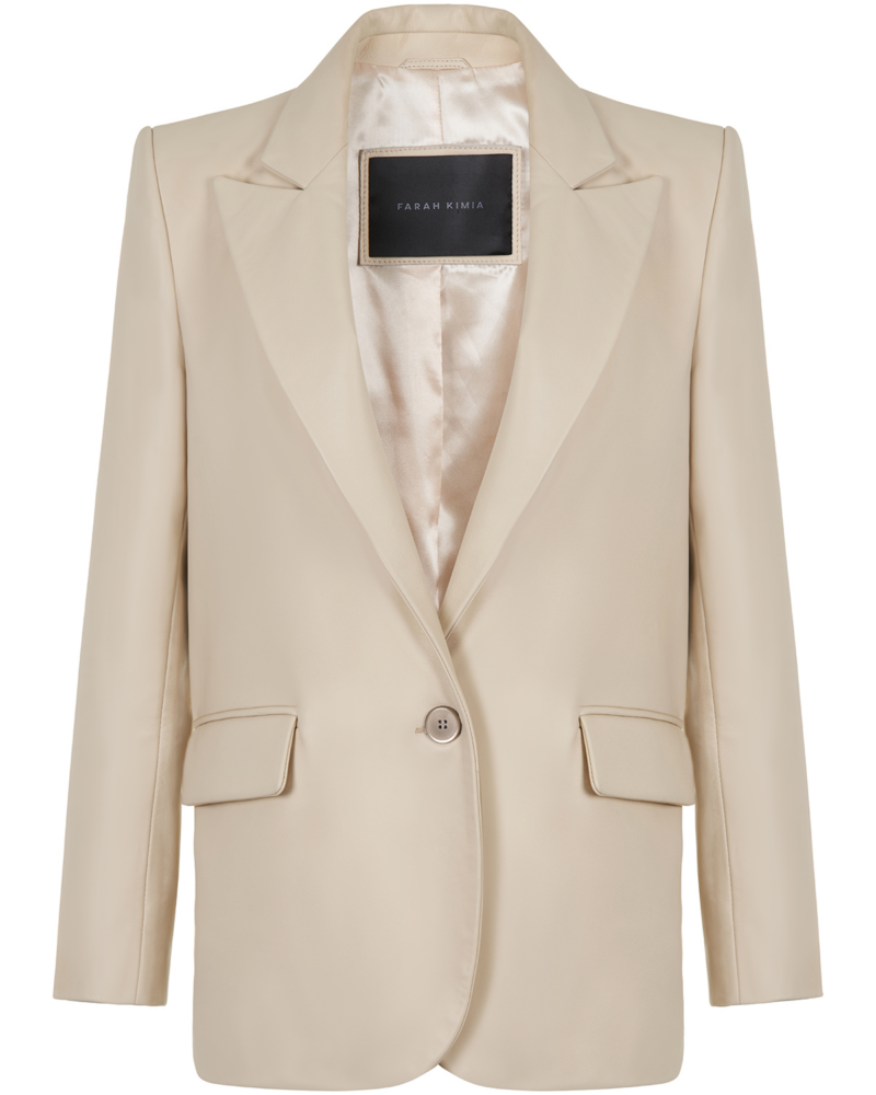 Oversized Blazer