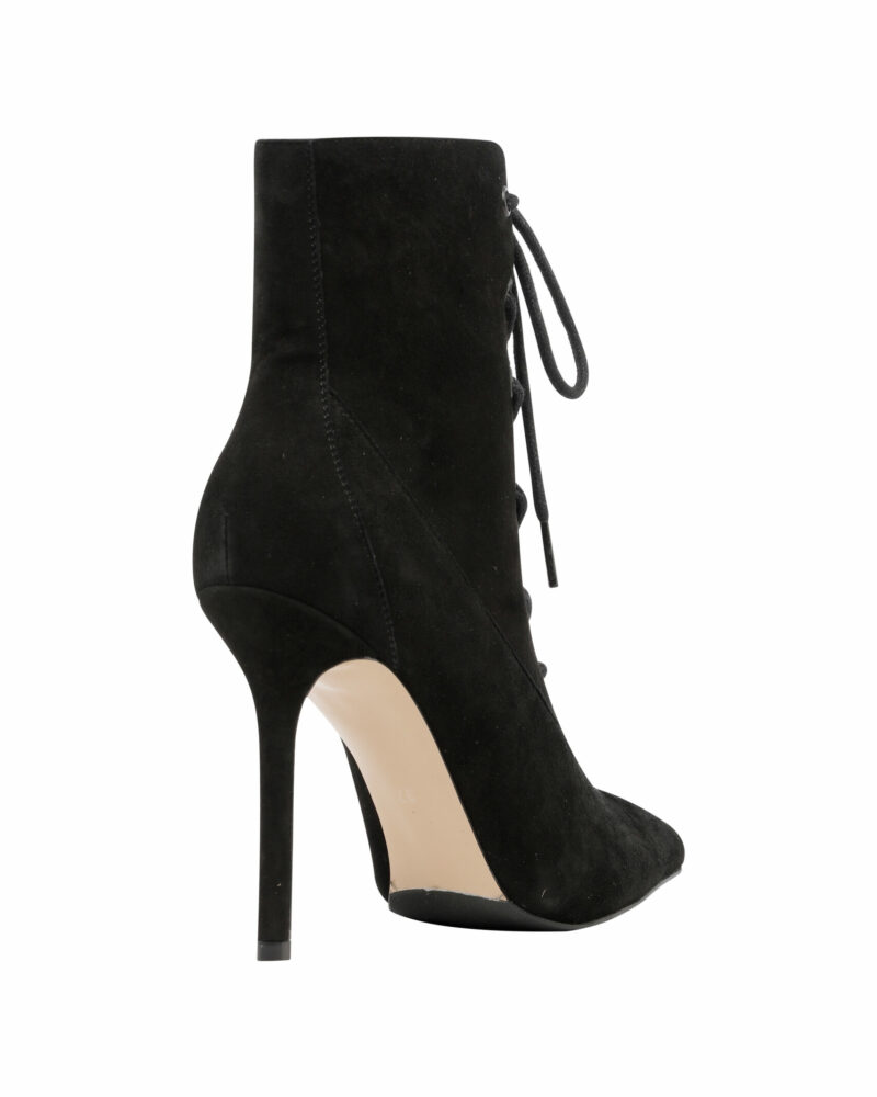 The Lace Ankle Boot