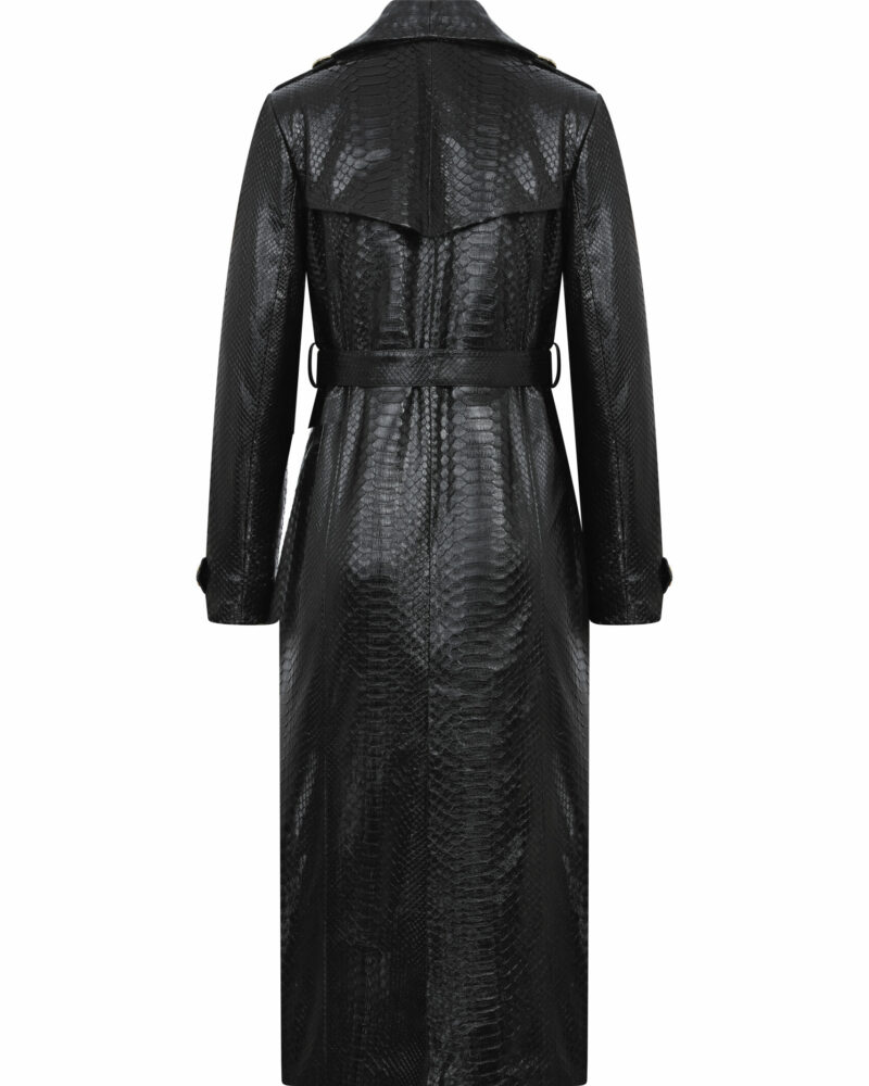Exotic Timeless Trench Coat