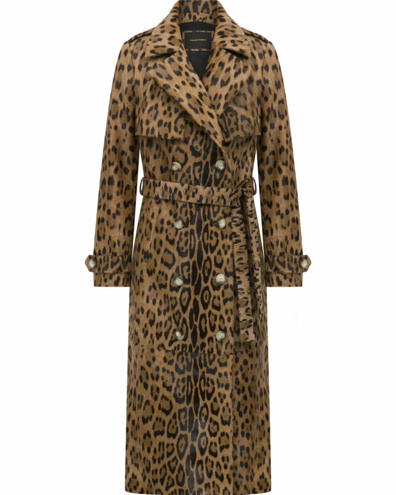 Limited Edition Timeless Trench Coat
