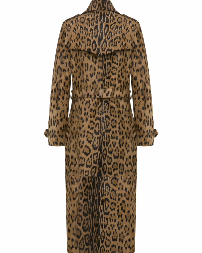 Limited Edition Timeless Trench Coat