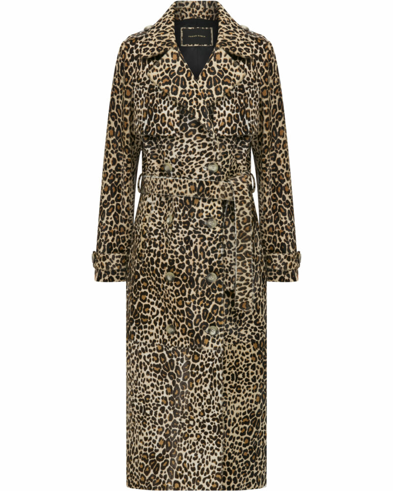 Limited Edition Timeless Trench Coat