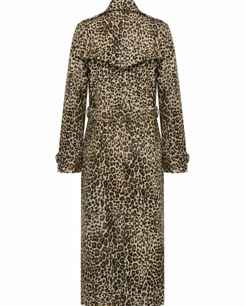 Limited Edition Timeless Trench Coat