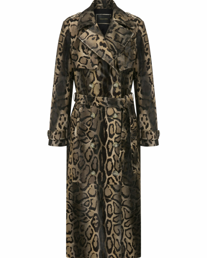 Limited Edition Timeless Trench Coat