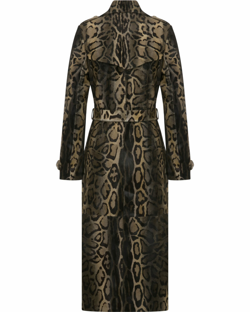 Limited Edition Timeless Trench Coat