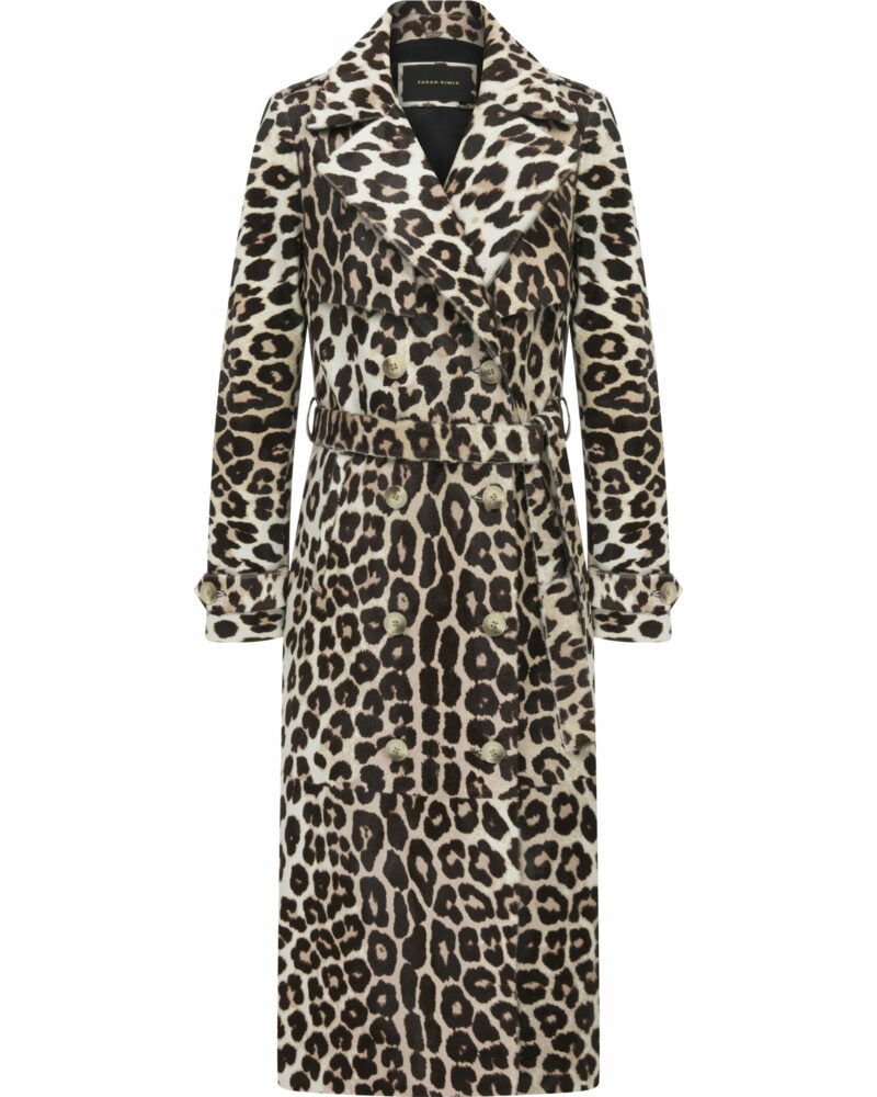 Limited Edition Timeless Trench Coat