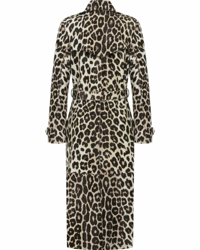 Limited Edition Timeless Trench Coat