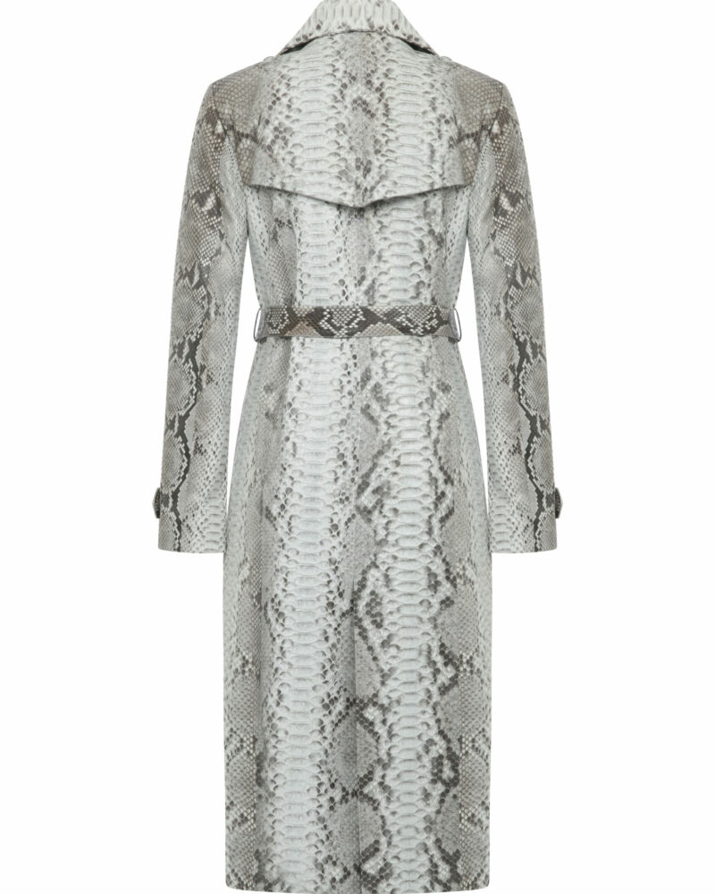 Exotic Timeless Trench Coat