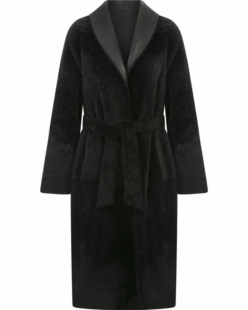 Exclusive Shearling Coat