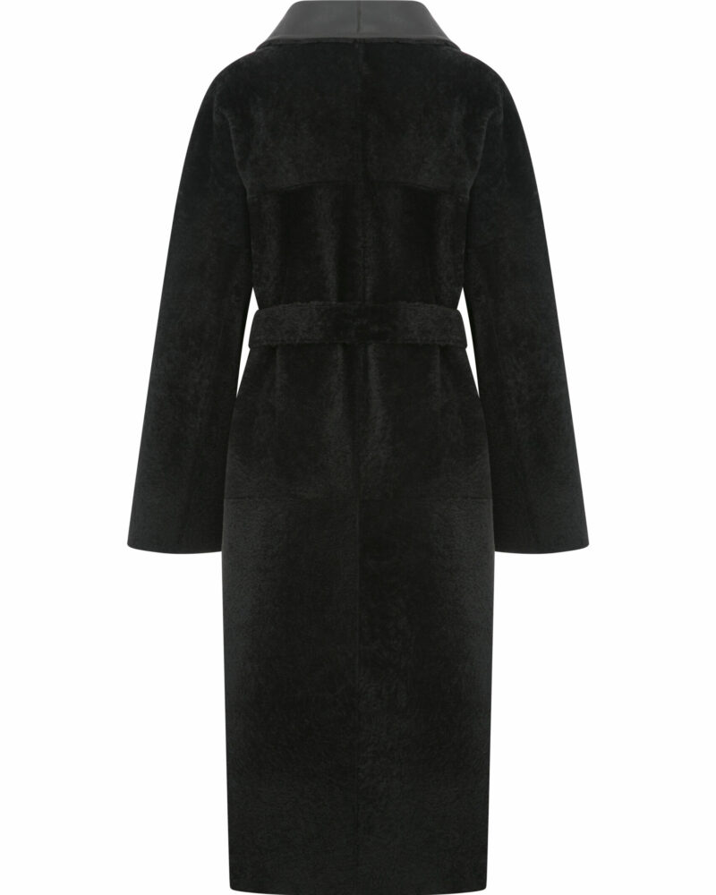 Exclusive Shearling Coat