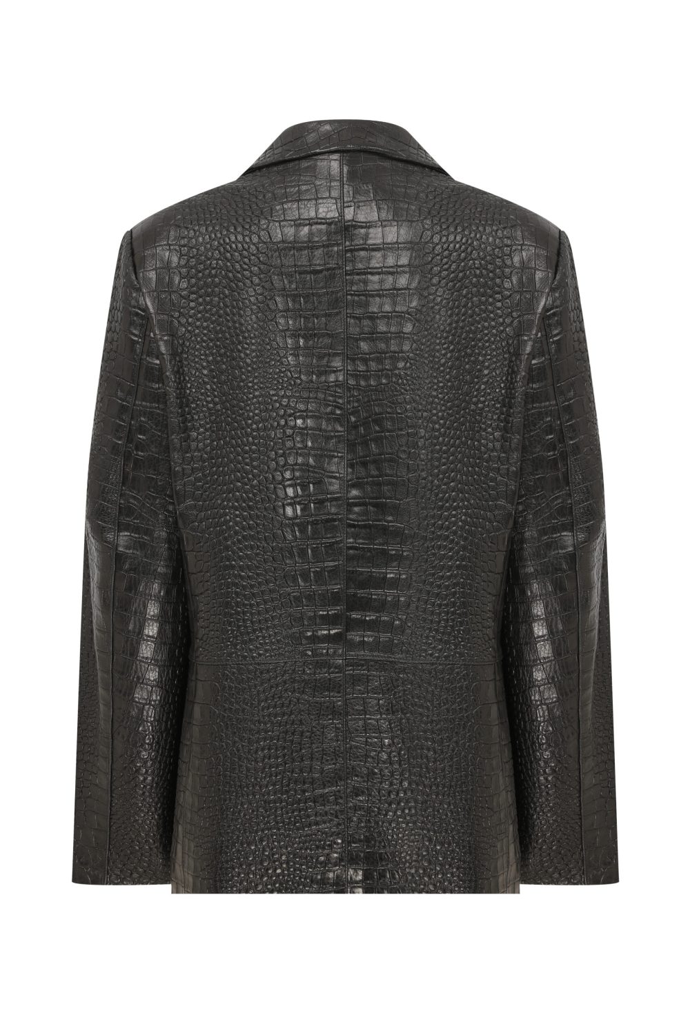 BLAZER CROCO PRINT - Image 3