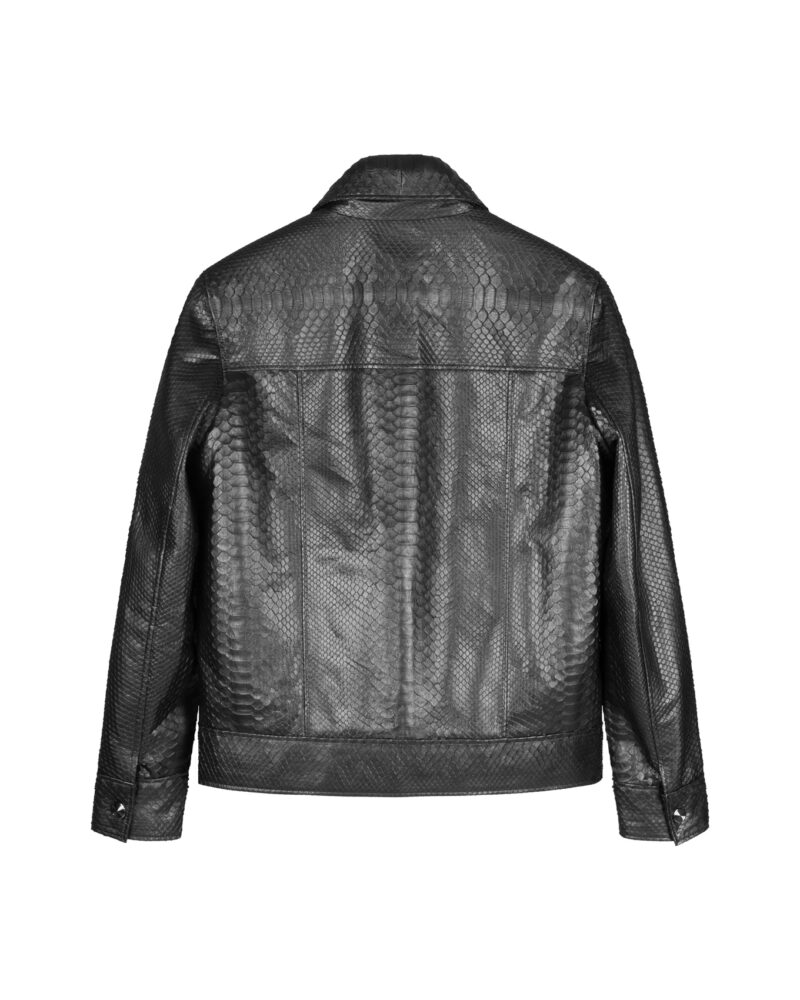 SHORT JACKET PYTHON