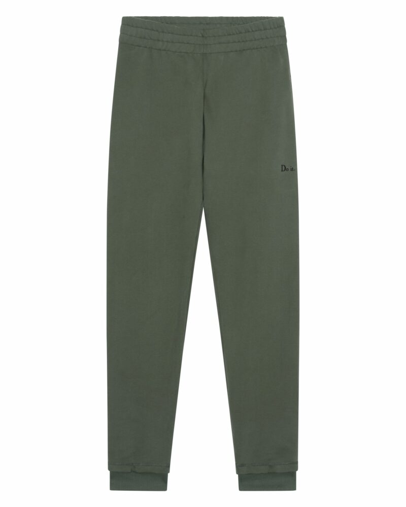 Do it. sweatpants green