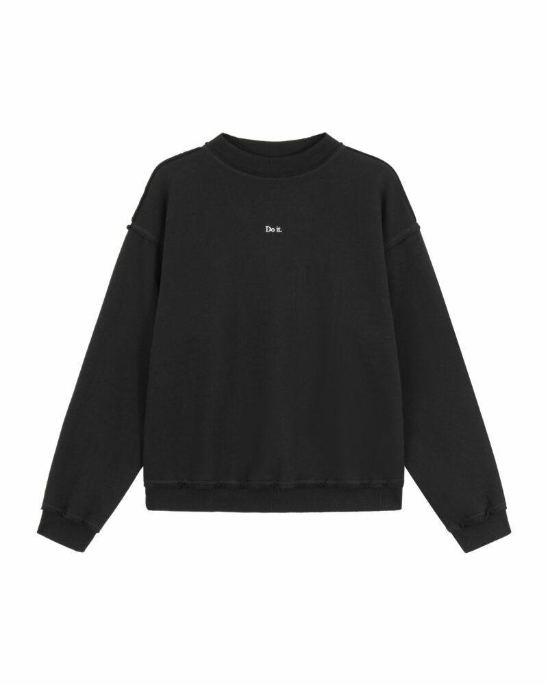 Do it. crewneck