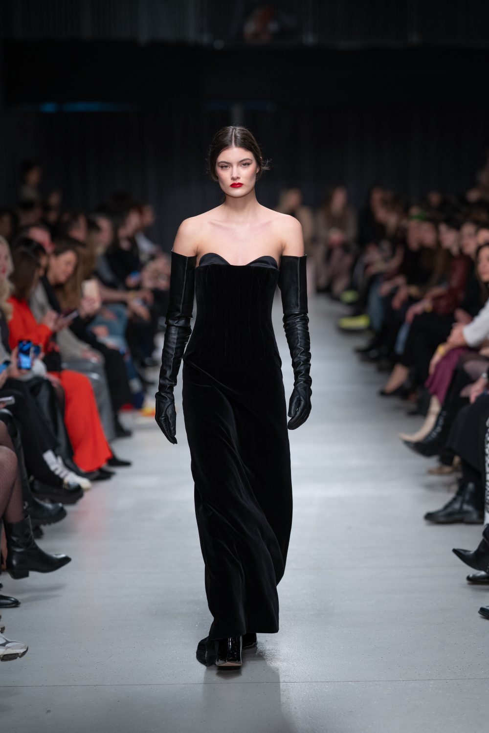 Gown