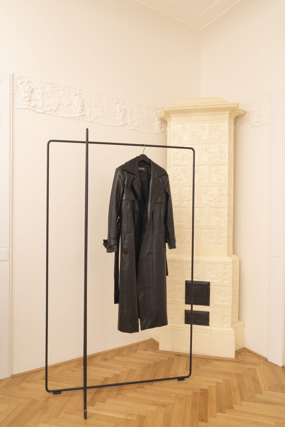 Leather Coat - Image 2
