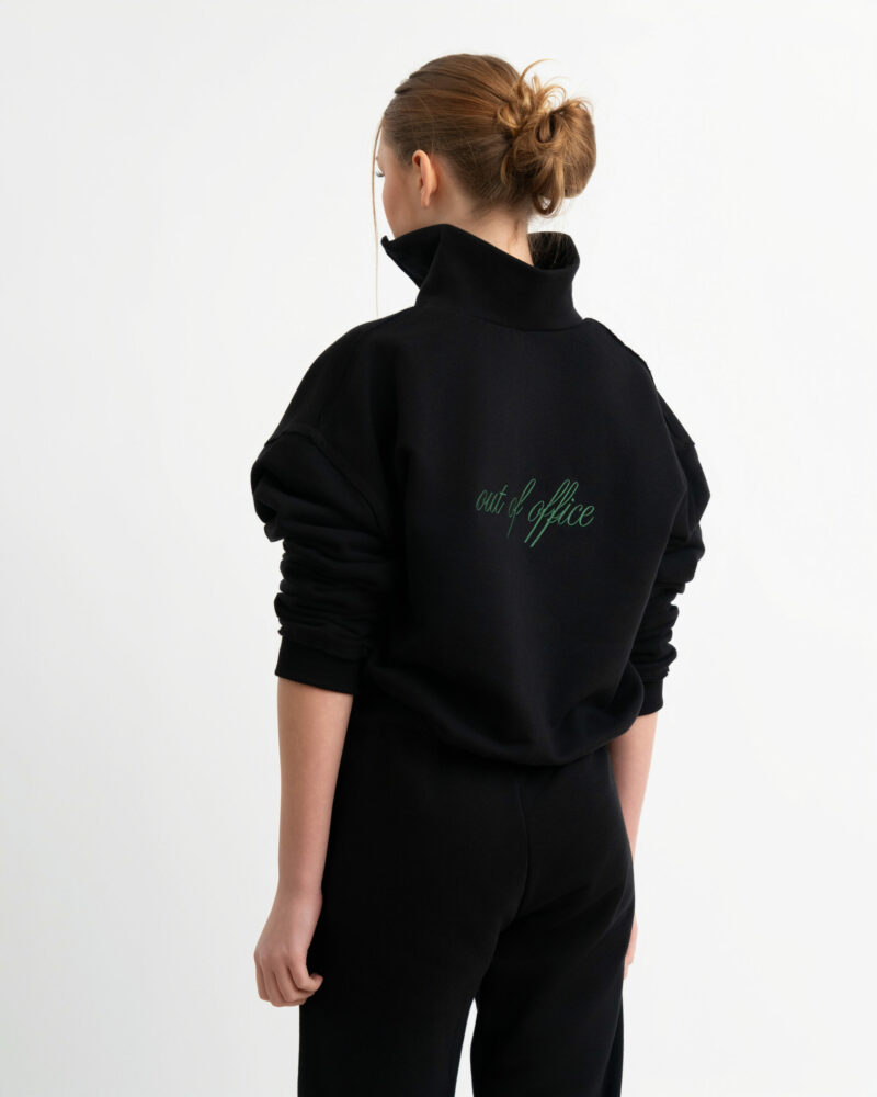 OUT OF OFFICE HOODIE